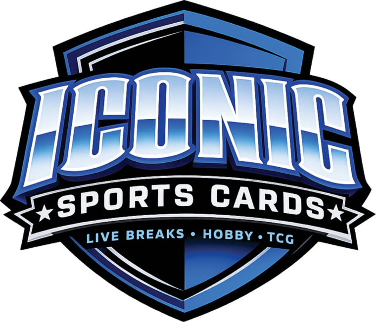 Iconic Sports Cards — home of Iconic Breaks